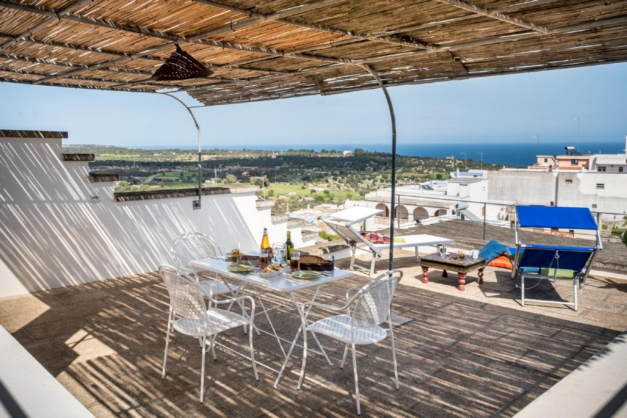 Le Bijou By Lovesud Gagliano del Capo Dış mekan fotoğraf