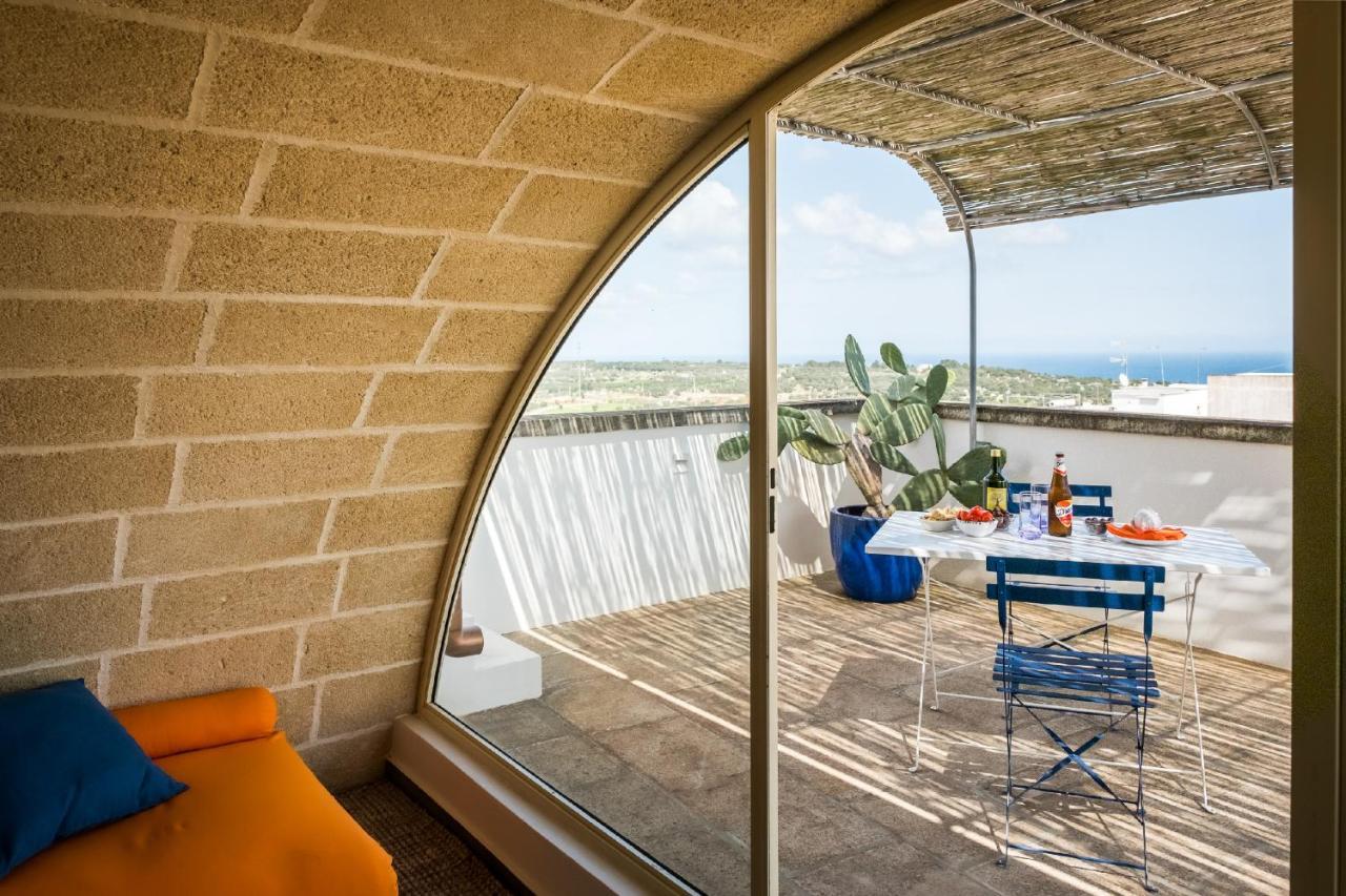 Le Bijou By Lovesud Gagliano del Capo Dış mekan fotoğraf