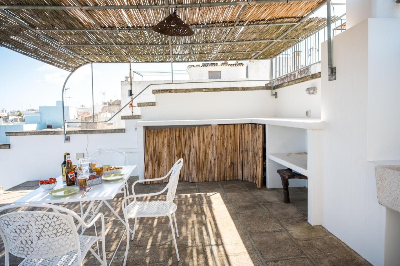 Le Bijou By Lovesud Gagliano del Capo Dış mekan fotoğraf