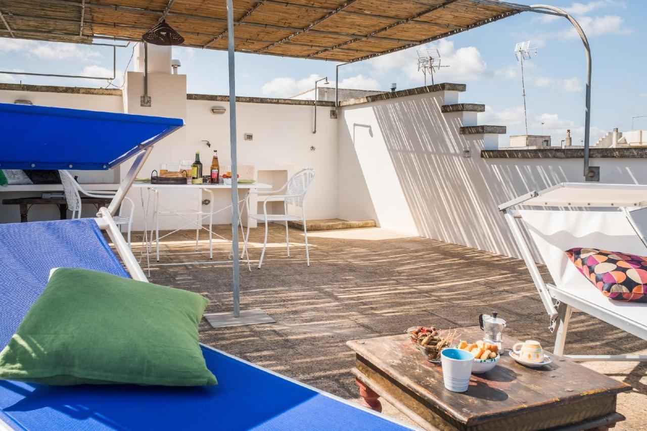 Le Bijou By Lovesud Gagliano del Capo Dış mekan fotoğraf