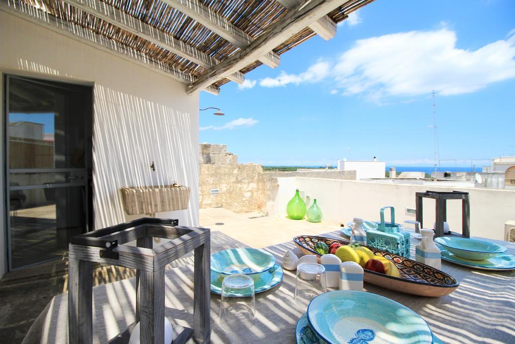 Le Bijou By Lovesud Gagliano del Capo Dış mekan fotoğraf