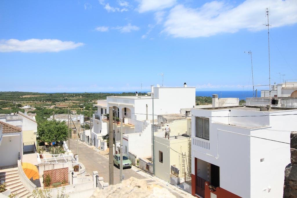 Le Bijou By Lovesud Gagliano del Capo Dış mekan fotoğraf