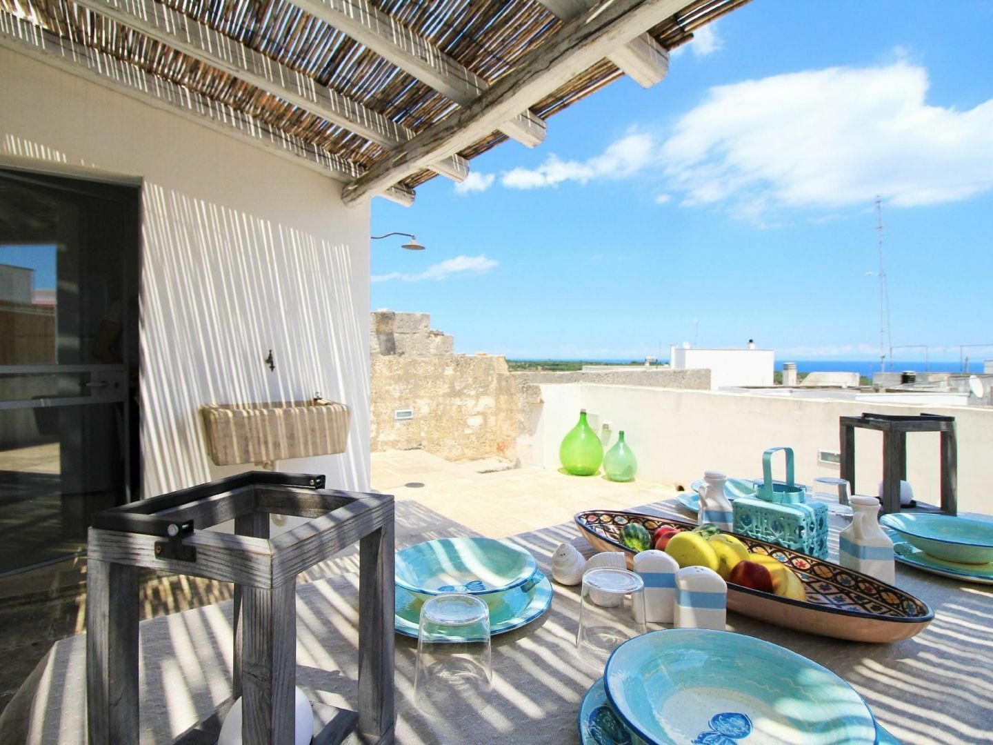 Le Bijou By Lovesud Gagliano del Capo Dış mekan fotoğraf